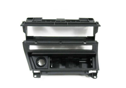 Portainstrumentos central OEM 51167001408 para BMW Serie 3 E46 (316i, 318i, 320i... y más). Original BMW.