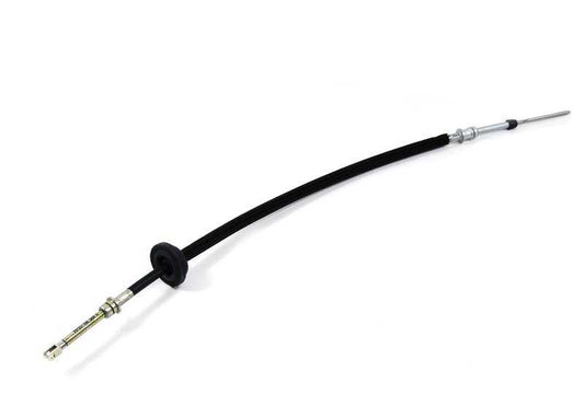 Cable de cambio de marchas OEM 25167505201 para BMW E46. Pieza original BMW.