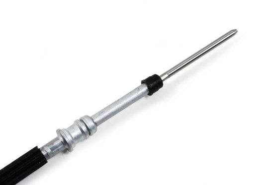 Cable de cambio de marchas OEM 25167505201 para BMW E46. Pieza original BMW.