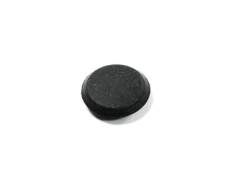 Junta de goma OEM 11121721879 para BMW E30, E36, E46, E34, E39, E38, E53, Z3, E52. Original BMW. Ideal para tapa de válvulas y mantener la estanqueidad del motor.