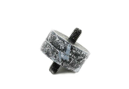 Silentblock de goma OEM 13711259818 para BMW E21, E30, E36, E12, E28, E34, E24, E23, E32, Z1, Z3. Original BMW.