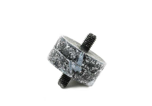 Silentblock de goma OEM 13711259818 para BMW E21, E30, E36, E12, E28, E34, E24, E23, E32, Z1, Z3. Original BMW.