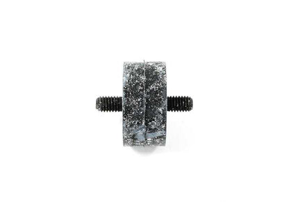 Silentblock de goma OEM 13711259818 para BMW E21, E30, E36, E12, E28, E34, E24, E23, E32, Z1, Z3. Original BMW.