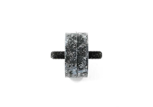 Silentblock de goma OEM 13711259818 para BMW E21, E30, E36, E12, E28, E34, E24, E23, E32, Z1, Z3. Original BMW.