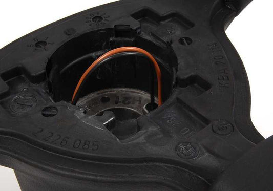 SPORTS STEOR M Technic Black OEM 32332226677 for BMW E32 and E34. Original BMW.