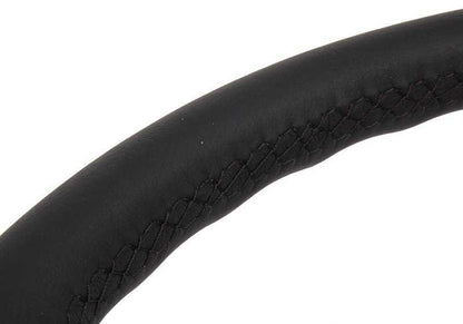 Volante deportivo M Technic negro OEM 32332226741 para BMW E36 {316g, 316i BE11/BE12/BE21/BE22, 316i CA11/CA12/CA21/CA22/CA71}. Original BMW.