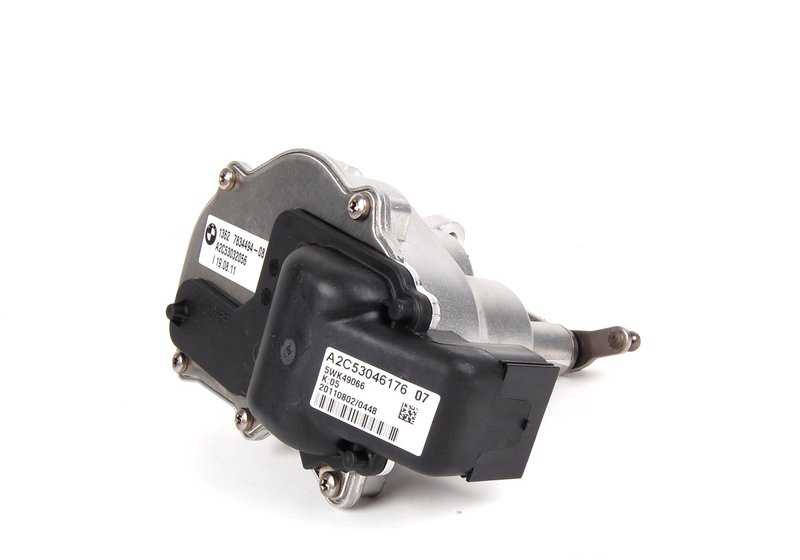 Motor de ajuste para BMW Serie 5 E60, E61N Serie 6 E63, E64 (OEM 13627834494). Original BMW