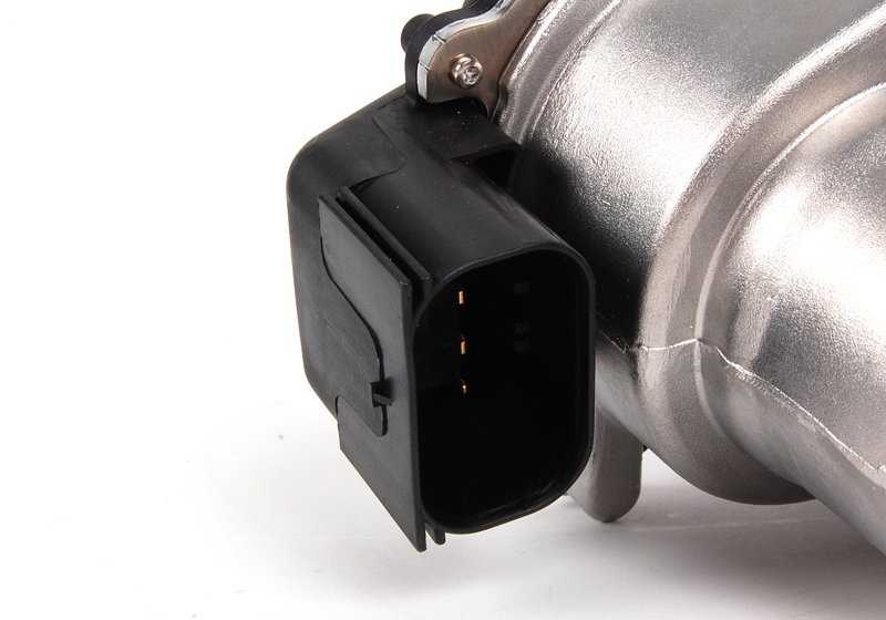Motor de ajuste para BMW Serie 5 E60, E61N Serie 6 E63, E64 (OEM 13627834494). Original BMW