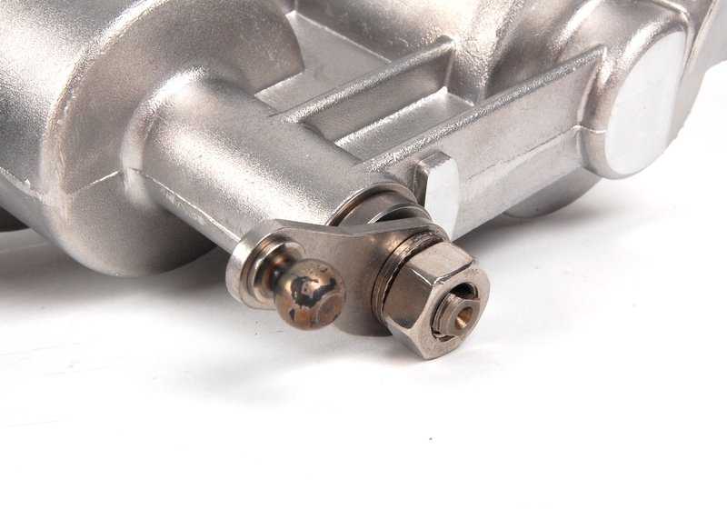 Motor de ajuste para BMW Serie 5 E60, E61N Serie 6 E63, E64 (OEM 13627834494). Original BMW