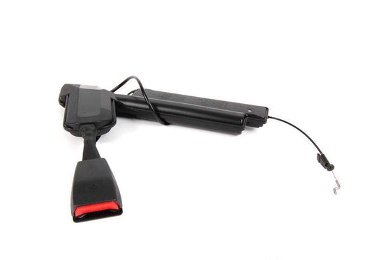 Cinturón inferior con tensor derecho OEM 72118167712 para BMW E36 316g, 316i... y más. Original BMW.