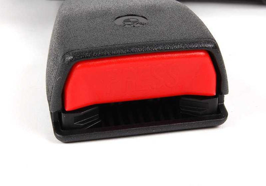 Cinturón inferior con tensor derecho OEM 72118167712 para BMW E36 316g, 316i... y más. Original BMW.