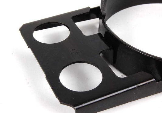 Oil Tank Support for BMW 1 Series E81, E82, E87, E88, 3 Series E46, E90, E91, E92, E93, 7 Series E38, E65, E66, X1 E84, X3 E83, Z8 E52 (OEM 32411094917). Genuine BMW.