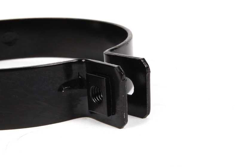 Oil Tank Support for BMW 1 Series E81, E82, E87, E88, 3 Series E46, E90, E91, E92, E93, 7 Series E38, E65, E66, X1 E84, X3 E83, Z8 E52 (OEM 32411094917). Genuine BMW.