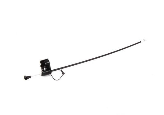 Cable apertura maletero OEM 51247197490 para BMW E90, E90N, E92, E92N. Original BMW.