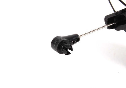 Cable apertura maletero OEM 51247197490 para BMW E90, E90N, E92, E92N. Original BMW.