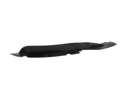 Alerón delantero izquierdo OEM 51717892697 para BMW E90 y E91. Original BMW.