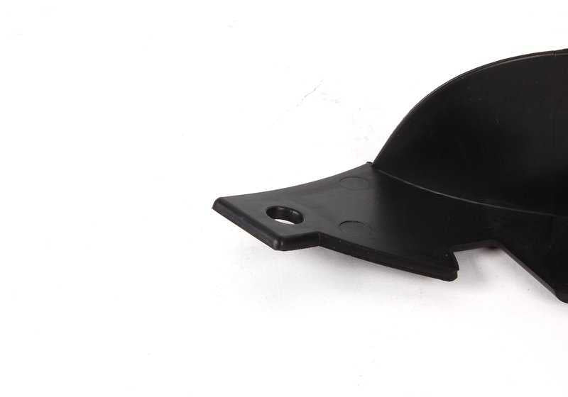 Alerón delantero izquierdo OEM 51717892697 para BMW E90 y E91. Original BMW.