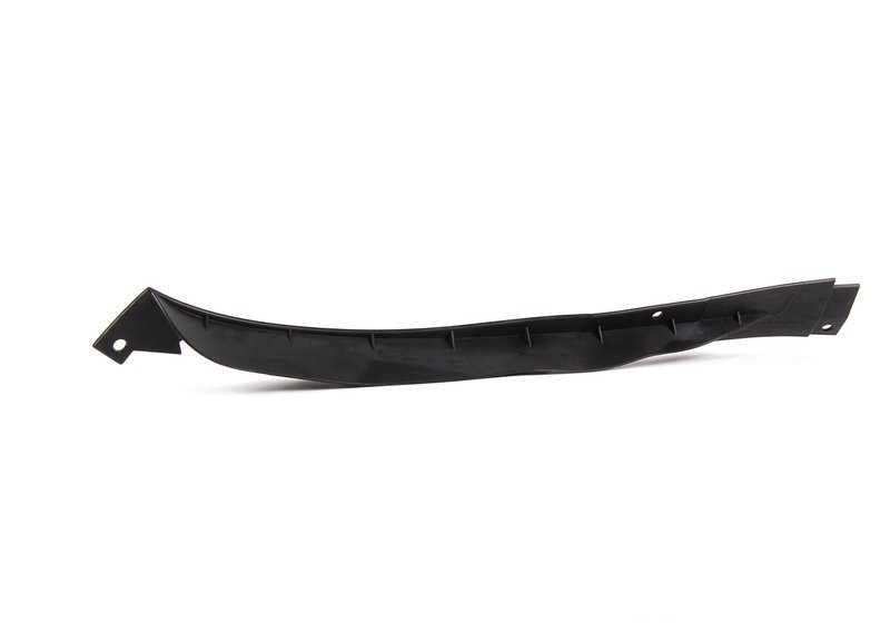 Alerón delantero izquierdo OEM 51717892697 para BMW E90 y E91. Original BMW.