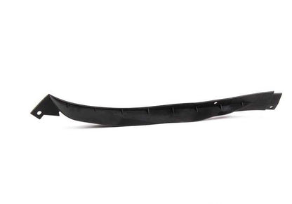 Alerón delantero izquierdo OEM 51717892697 para BMW E90 y E91. Original BMW.