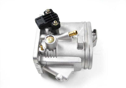 Cuerpo de mariposa OEM 13541739297 para BMW E36. Pieza original BMW.