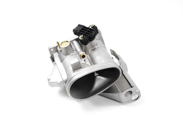 Cuerpo de mariposa OEM 13541739297 para BMW E36. Pieza original BMW.