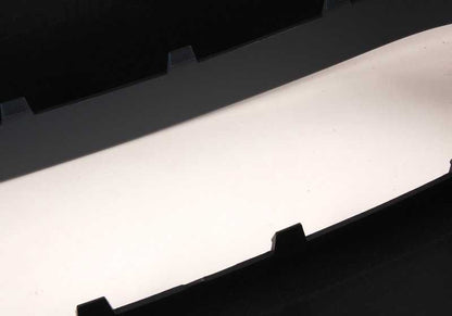 Paragolpes delantero imprimado OEM 51118049252 para BMW E90, E91. Original BMW.