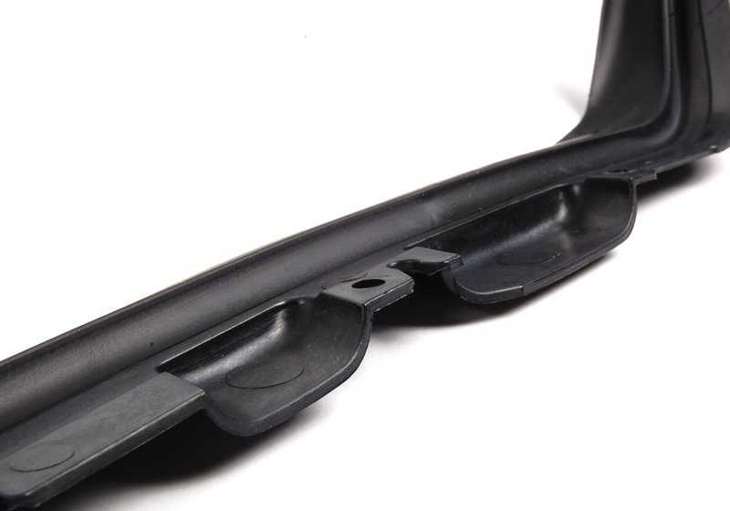 Junta de faro al capó derecha OEM 63128386712 para BMW E53. Original BMW.