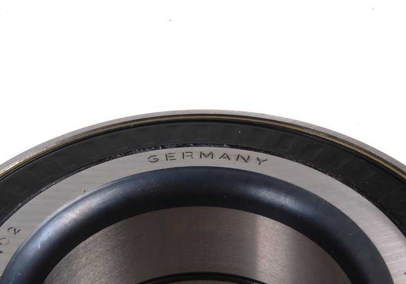 Rodamiento de bolas oblicuo OEM 31203450600 para BMW E83. Original BMW.