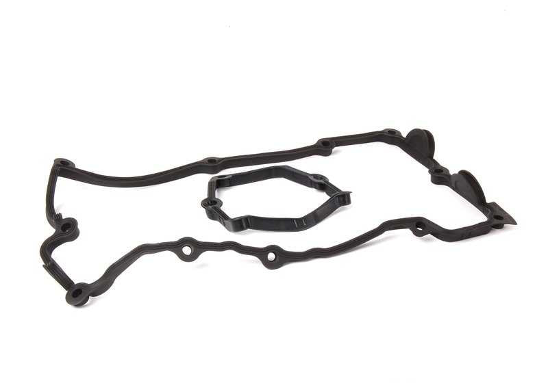 Junta de tapa de balancines OEM 11120032224 para BMW E87, E46, E90, E91, E83, E85. Original BMW.