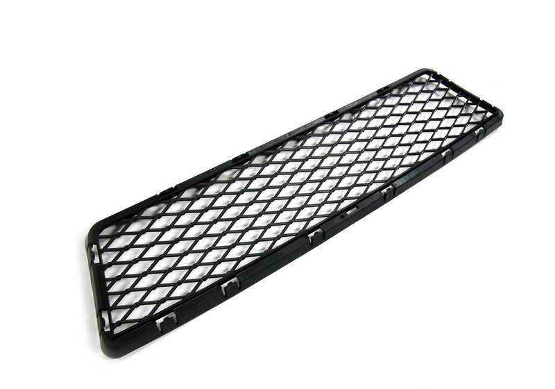 Rejilla central abierta OEM 51117128234 para BMW E92, E93. Original BMW.
