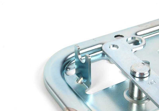 Accionamiento de cerradura tapa maletero inferior OEM 51248408497 para BMW X5 E53. Original BMW.