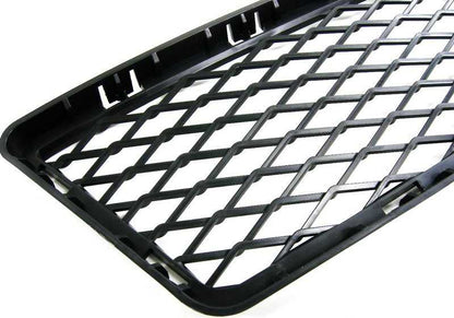 Rejilla central abierta OEM 51117128234 para BMW E92, E93. Original BMW.