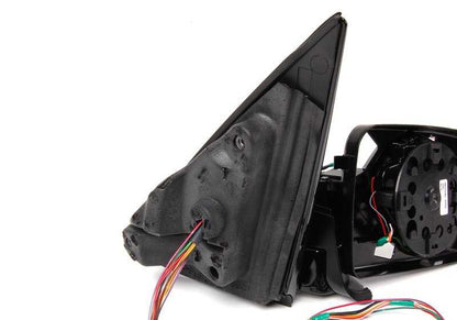 Espejo retrovisor derecho (sin cristal, calefactable) OEM 51167039926 para BMW E53. Original BMW.