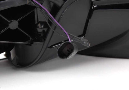 Espejo retrovisor derecho (sin cristal, calefactable) OEM 51167039926 para BMW E53. Original BMW.