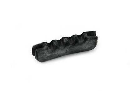 Soporte de goma OEM 11121730352 para BMW E36, E46, E34, E39, E60, E61, E38, E65, E66, E83, E53, Z3, E85. Pieza original BMW colocada en la tapa del motor.