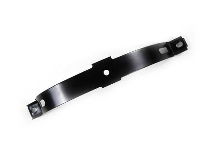 Abrazadera escape OEM 18211176713 para BMW E30. Compatible con sistemas de escape sin catalizador y varios tipos de silenciadores traseros. Pieza original BMW.