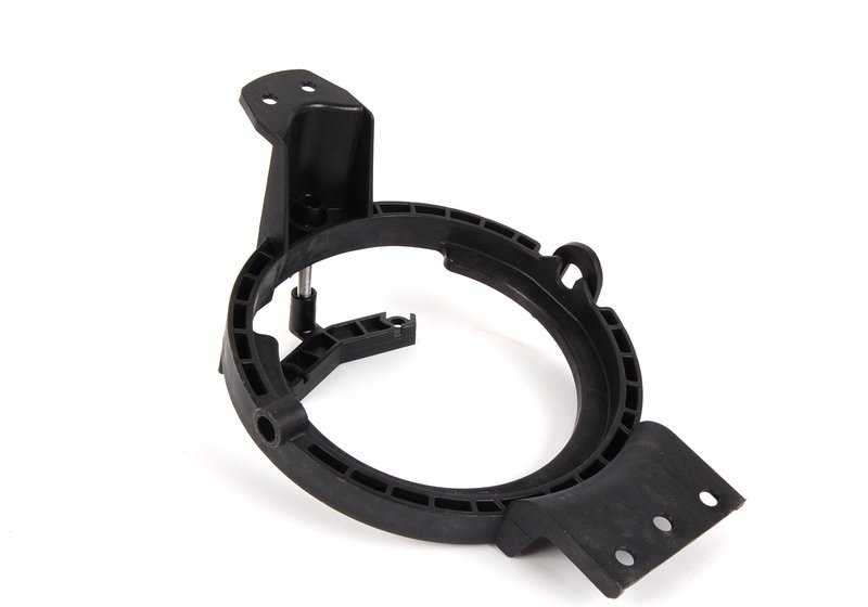 Soporte de faro antiniebla OEM 63129807305 para MINI R60, R61 (Countryman, Paceman). Original MINI.
