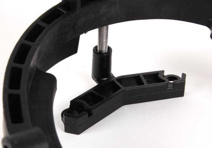 Soporte de faro antiniebla OEM 63129807305 para MINI R60, R61 (Countryman, Paceman). Original MINI.