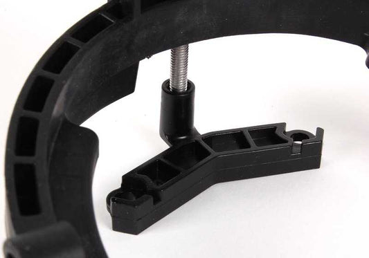 Soporte de faro antiniebla OEM 63129807305 para MINI R60, R61 (Countryman, Paceman). Original MINI.