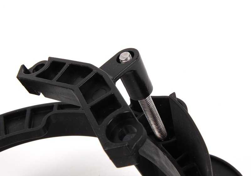 Soporte de faro antiniebla OEM 63129807305 para MINI R60, R61 (Countryman, Paceman). Original MINI.
