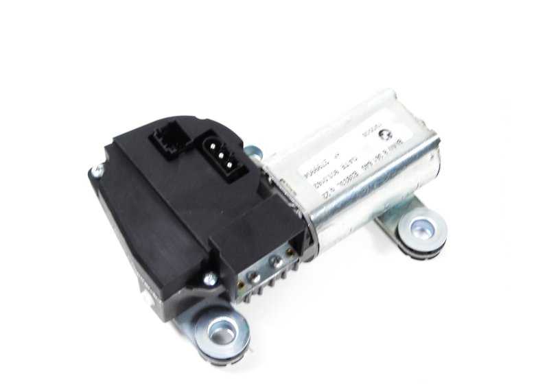 Moteur de pare-brise arrière pour BMW E39 (OEM 61628361640). BMW d'origine