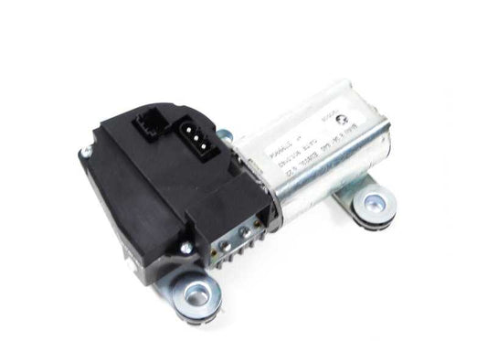 Moteur de pare-brise arrière pour BMW E39 (OEM 61628361640). BMW d'origine