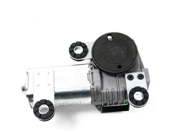 Moteur de pare-brise arrière pour BMW E39 (OEM 61628361640). BMW d'origine