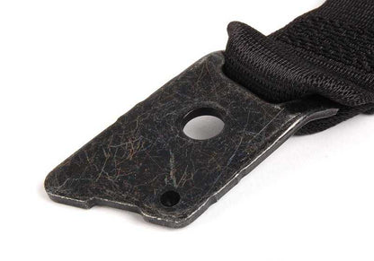 Cinturón de seguridad trasero central OEM 72118209836 para BMW E39. Original BMW