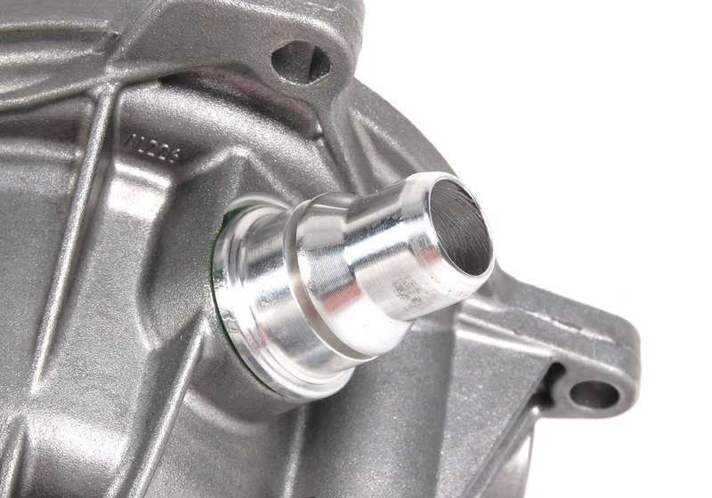 OEM Mechanische Wasserpumpe 11517586780 für BMW E65, E66. Original BMW.