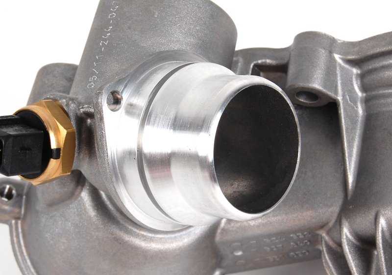 OEM Mechanische Wasserpumpe 11517586780 für BMW E65, E66. Original BMW.