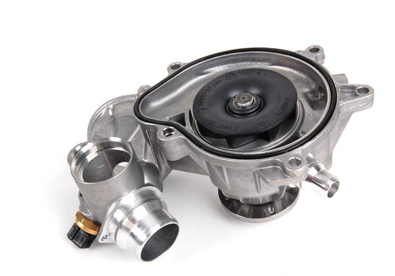 OEM Mechanische Wasserpumpe 11517586780 für BMW E65, E66. Original BMW.