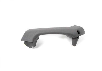 Asa tirador de puerta derecha OEM 51418190326 para BMW E36. Original BMW.