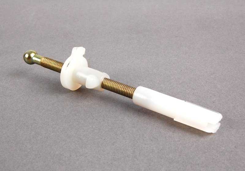 Adjusting screw for BMW 6 Series E24 (OEM 63121386366). Original BMW