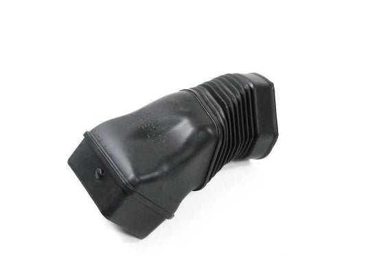 Tubo de admisión de aire OEM 13711438768 para BMW E46 320i y 320Ci con motor M52. Compatible con versiones manuales y automáticas. Original BMW.